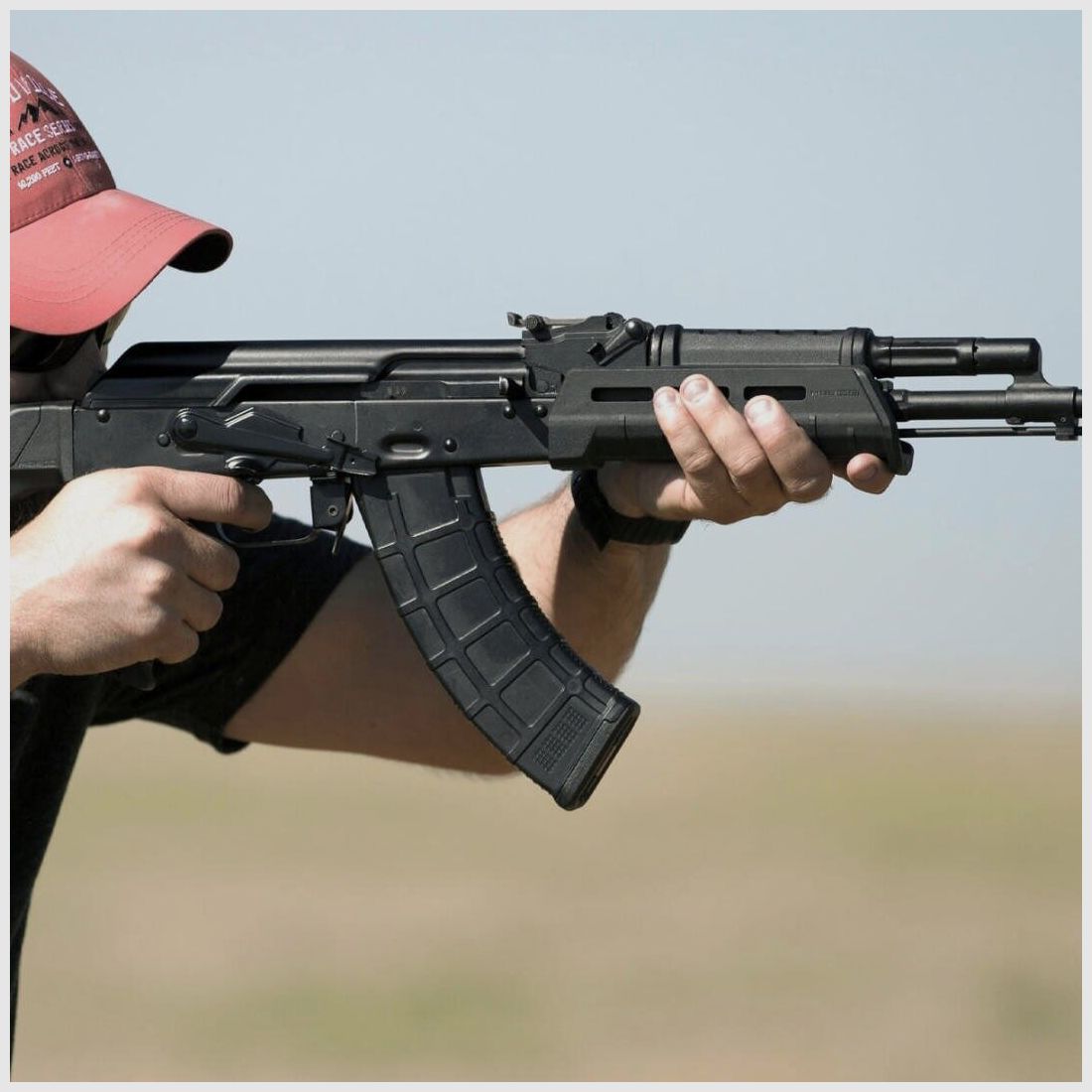 Garde-main MOE AKM AK47/AK74, immagine 5 di 6