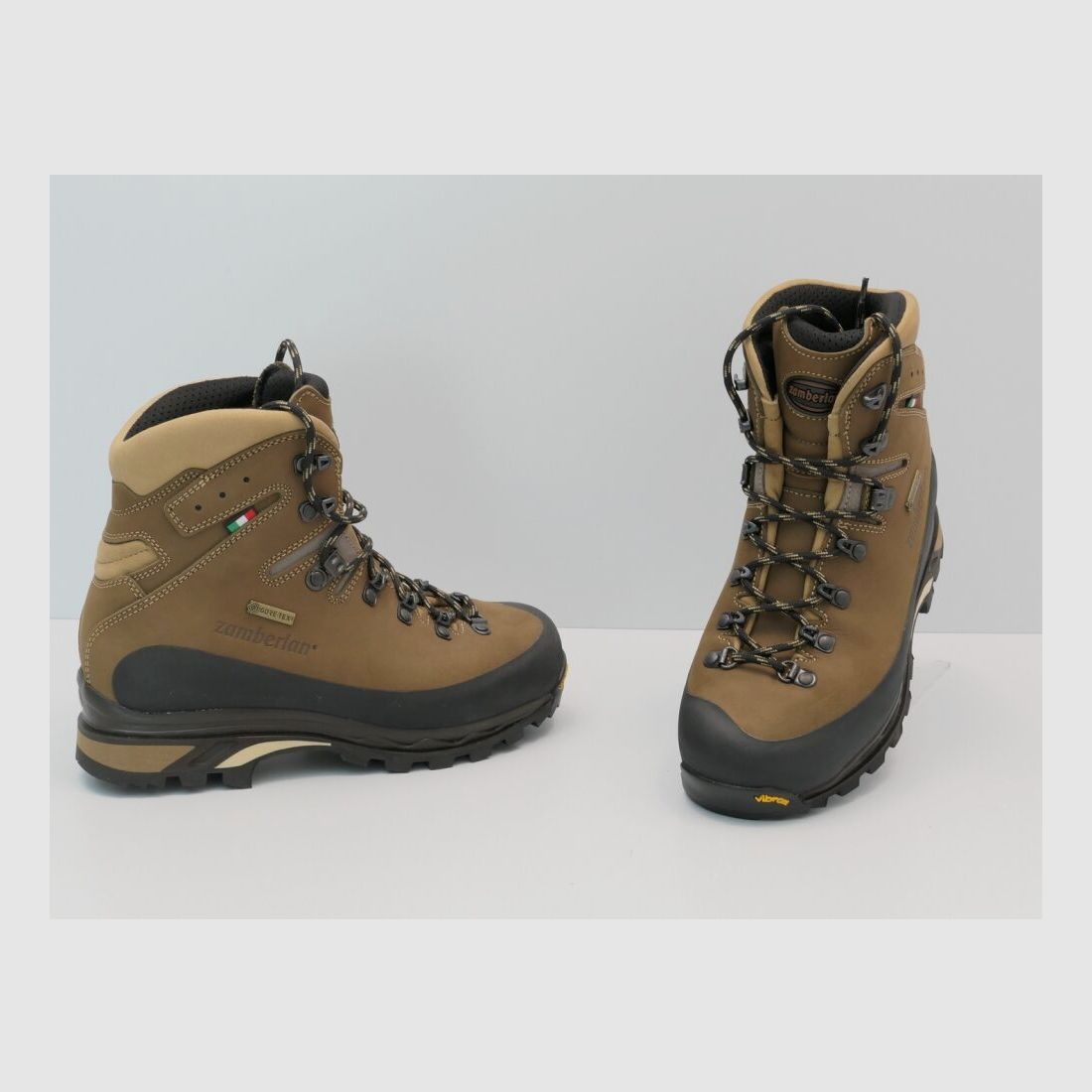 Zamberlan Guide GTX RR WNS Hellbraun/