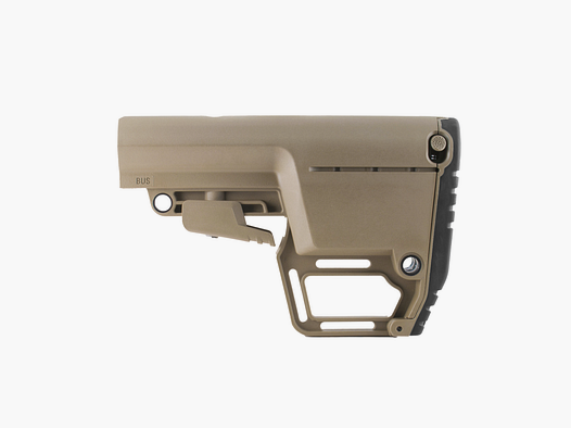 AR Battlelink Utility Mil Spec Stock, BUSMIL-SDE, SDE - MFT