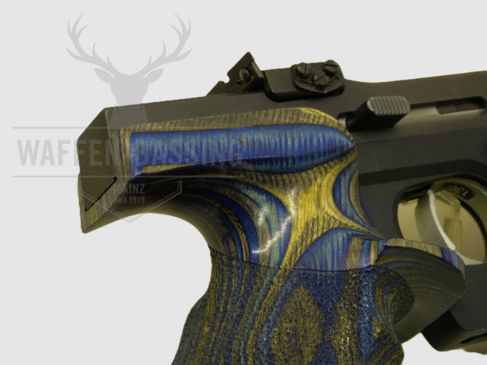 Walther GSP Pistolet de Sport