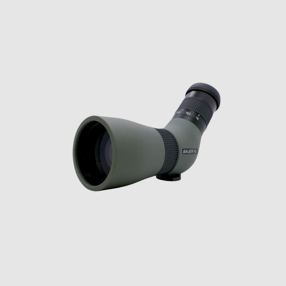 Bauer HD Compact Spotting Scope NIEUW 9-27x56 Spotting Scopes, afbeelding 2 van 2