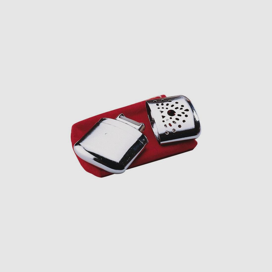 Mini-Taschenofen