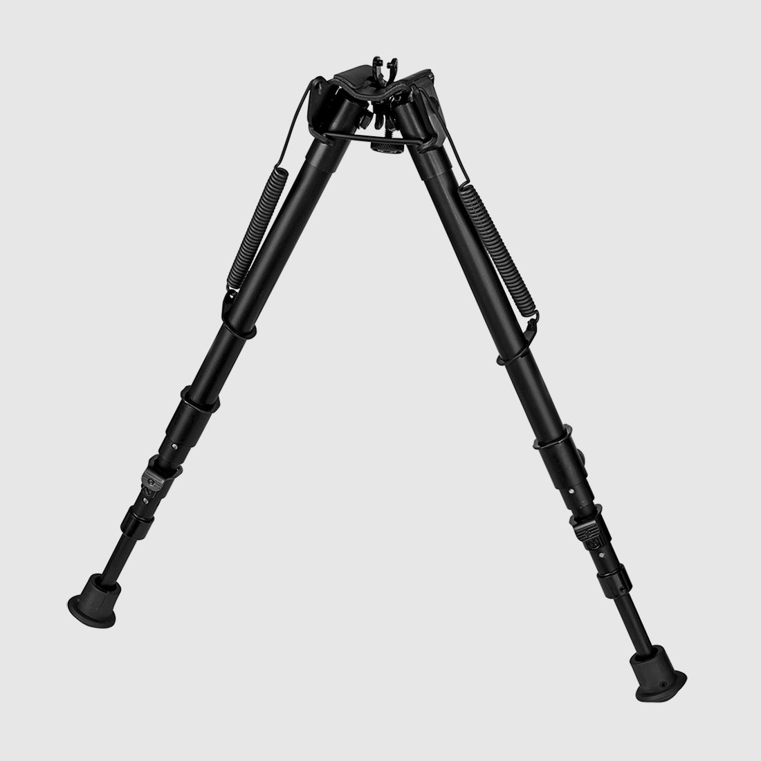 HARRIS bipied 13,5–27" sans rotule, réglable en continu