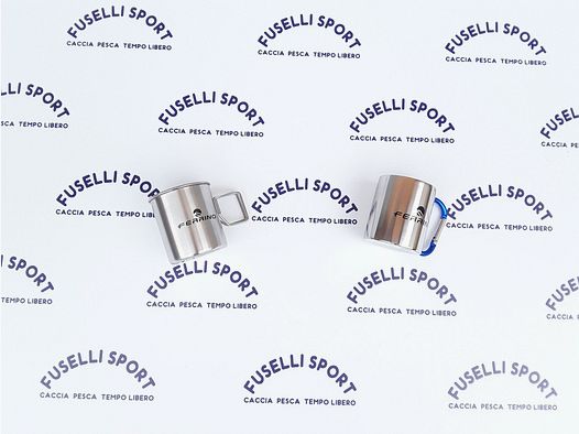 Tazza inox Ferrino