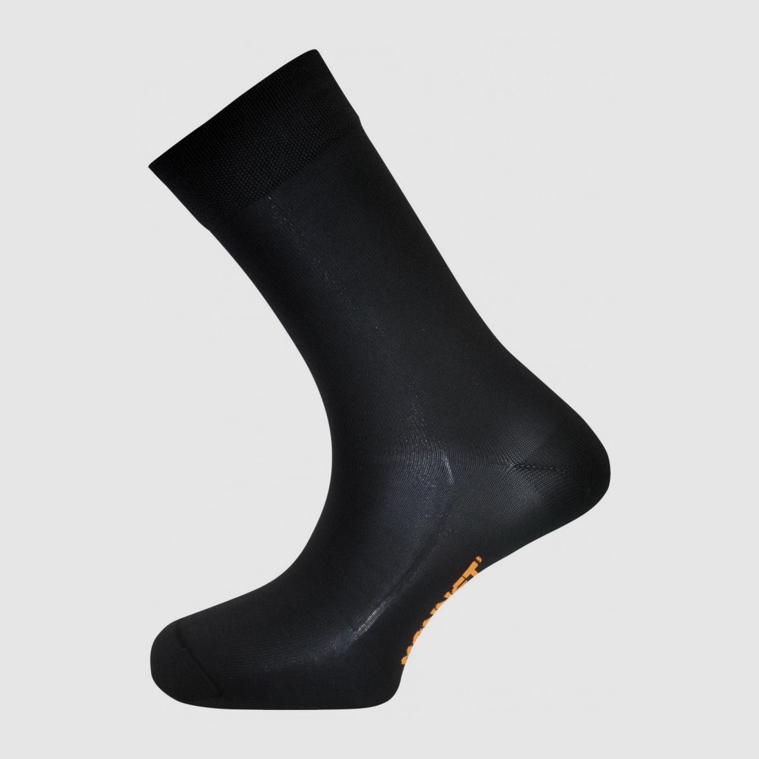 Schwarze Thermosocken Monnet