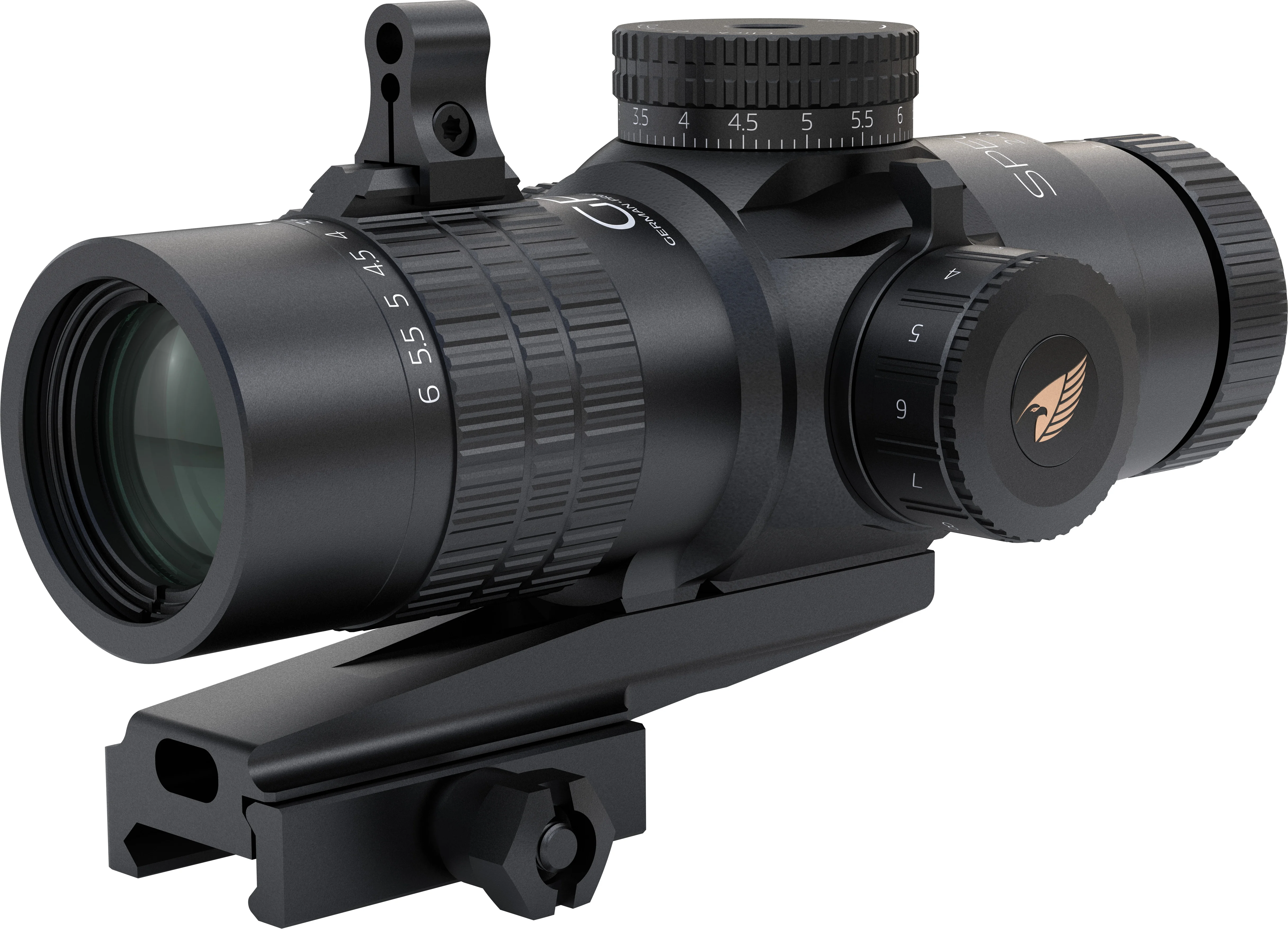 Spectra Prism Sight 2-6x28i, immagine 2 di 4