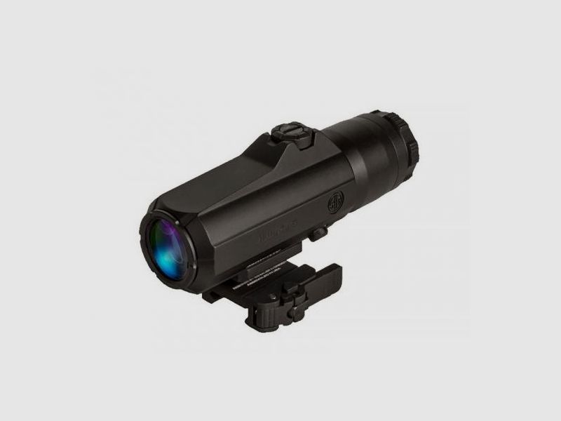 Sig Sauer JULIET 6, Magnifier
