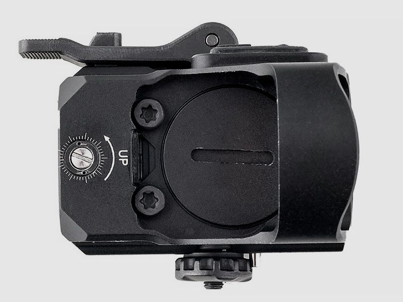 MEPROLIGHT Micro RDS with Picatinny mount