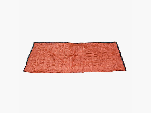 Origin Outdoors Emergency Blanket Ultralite Bivy Single orange