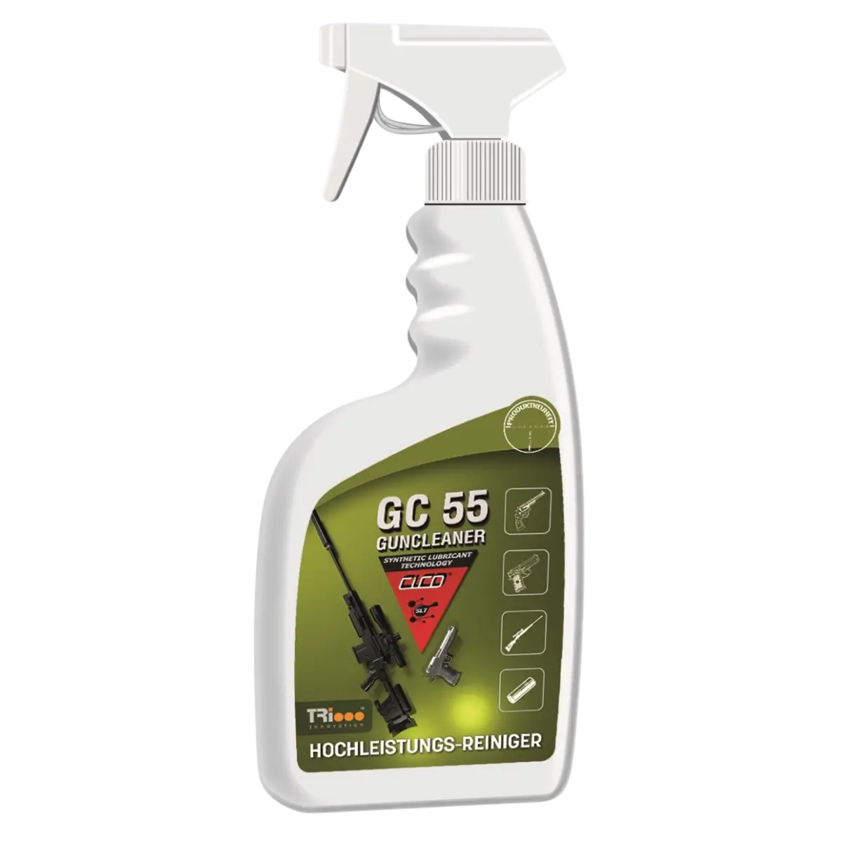 CICO® Waffenreiniger Spray GC 55, Bild 1 von 2