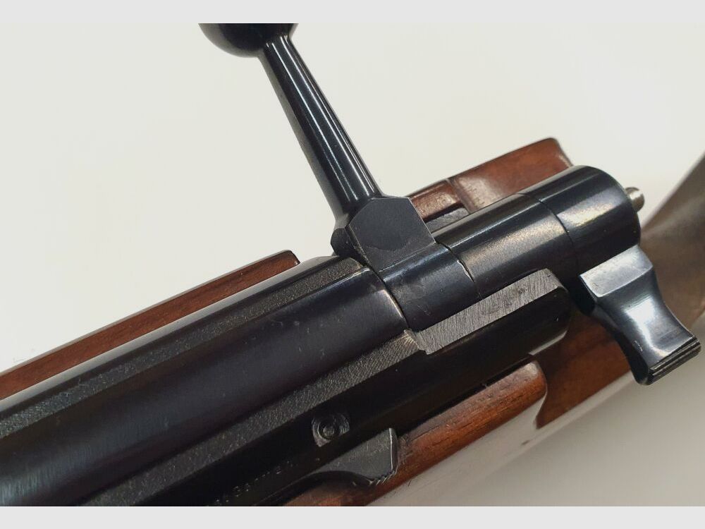 Anschütz Mod. 54 Matchgewehr