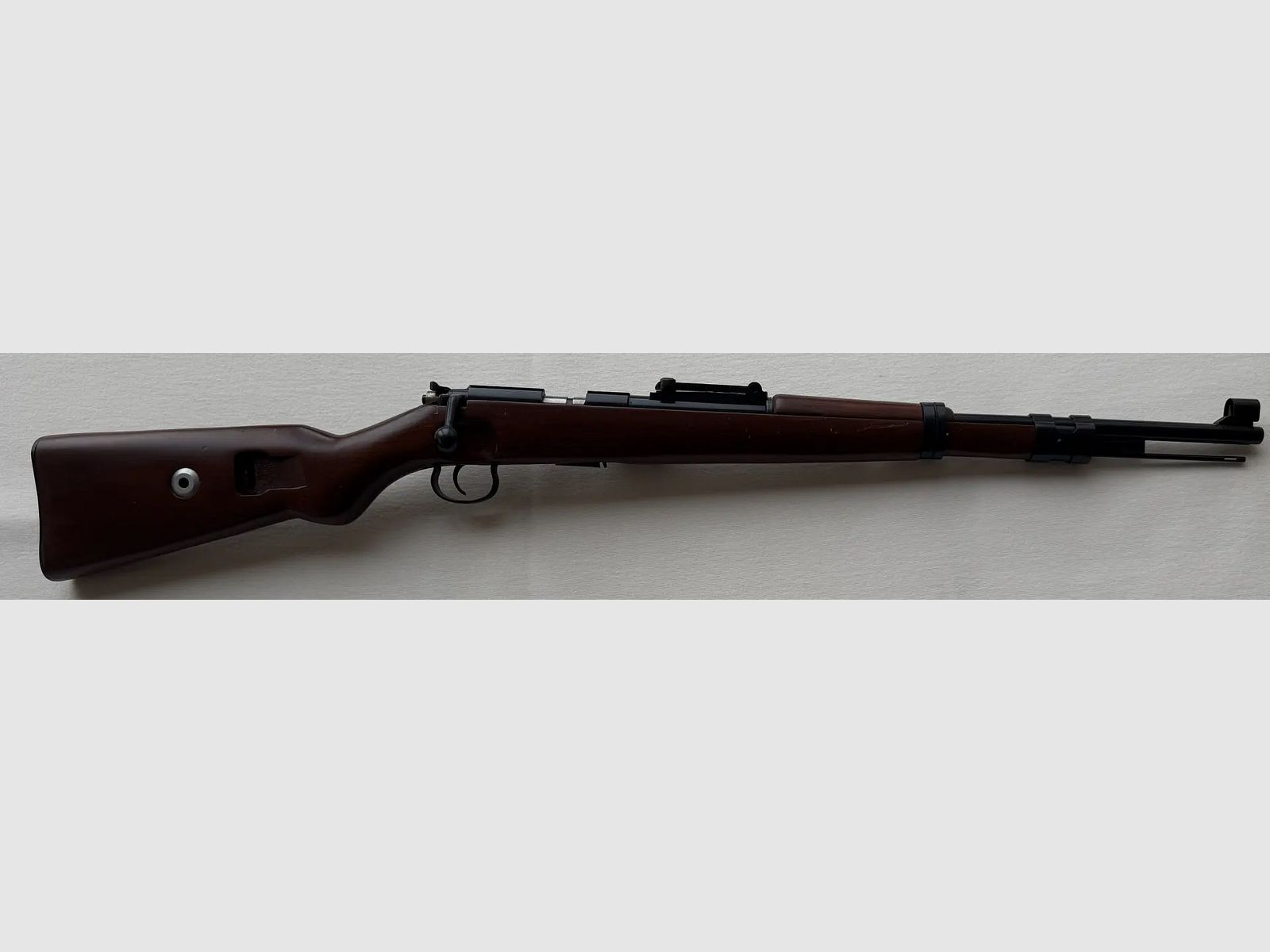 K98nMod JW25A (.22 LR) military sport