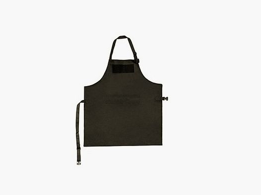 Tablier pour le nettoyage de vos armes (noir)