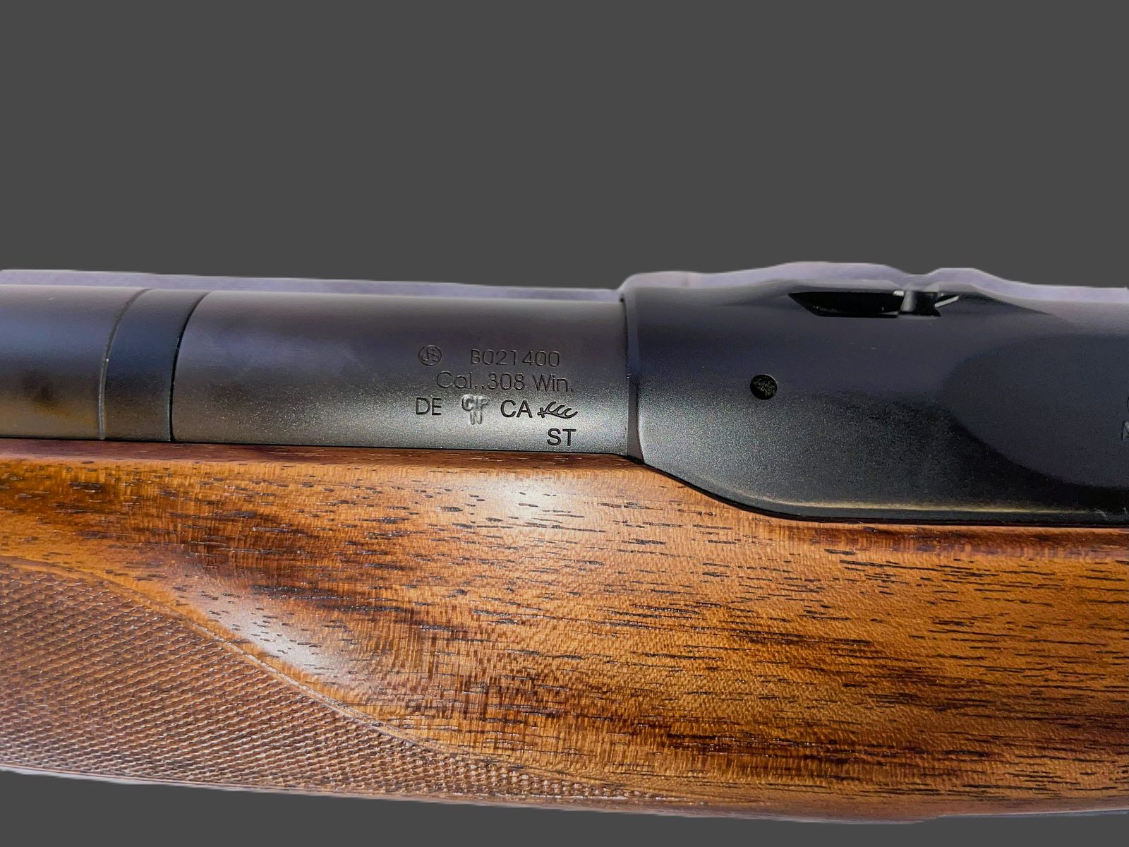 Sauer 404 Silence Select inkl. Integralschalldämpfer .308 Win