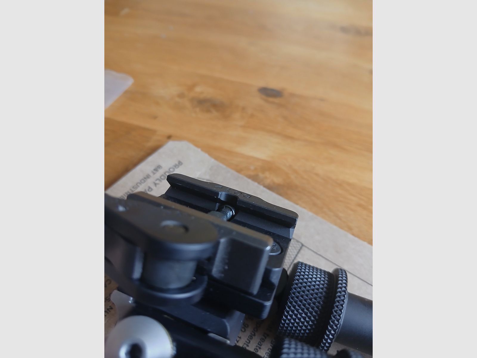 B&T V8 Atlas Bipod BT 10 LW 17 with quick release