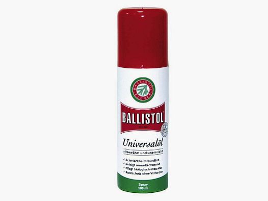 Ballistol Wapenolie Spray 200ml