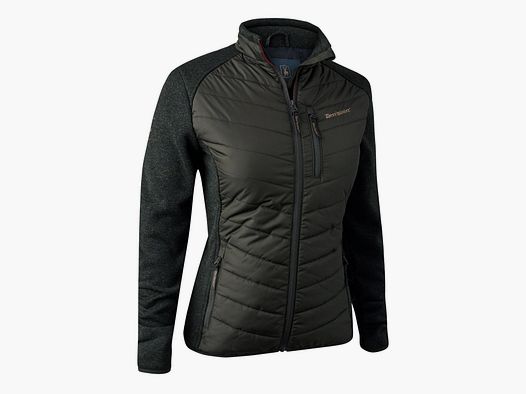 Deerhunter Lady Caroline quilted jacket