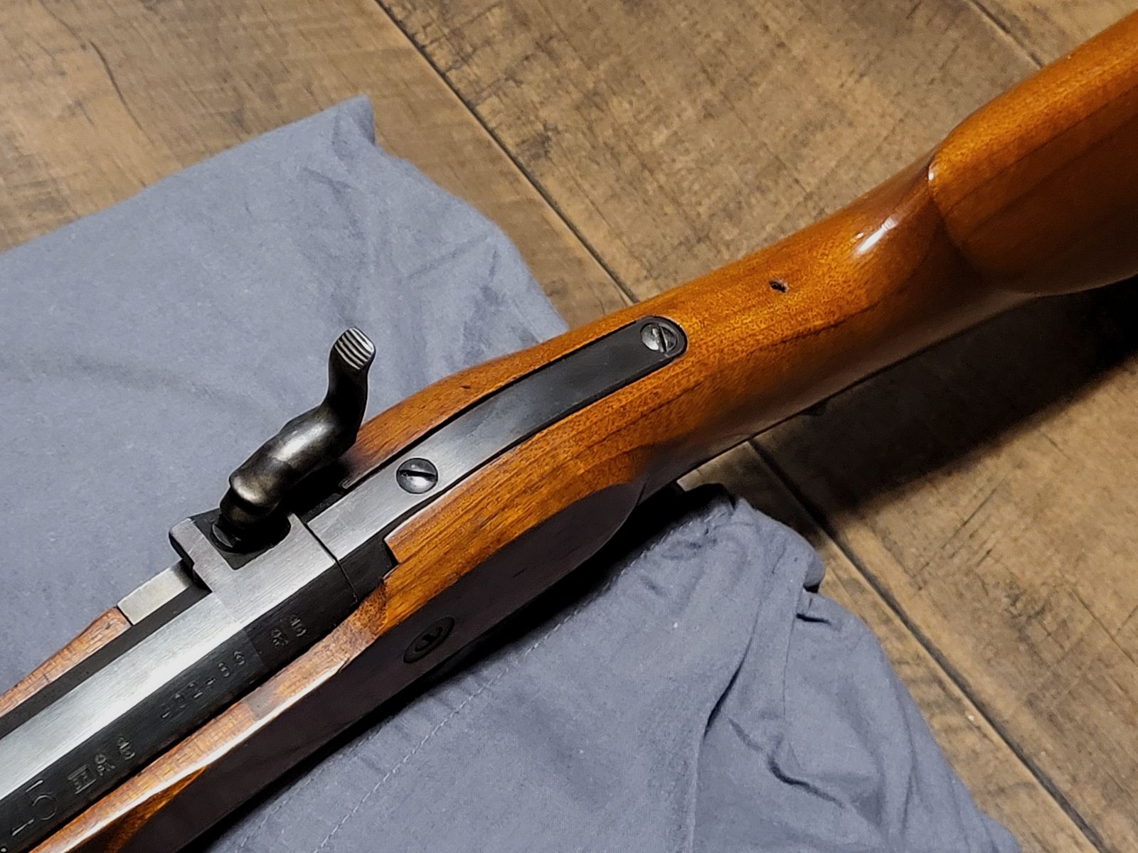 Investarm cal. 45 Perkussionsgewehr Hawken