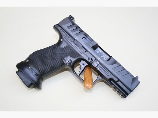 pistolet Walther PDP PRO NT Compact OR 4&Prime; cal 9×19