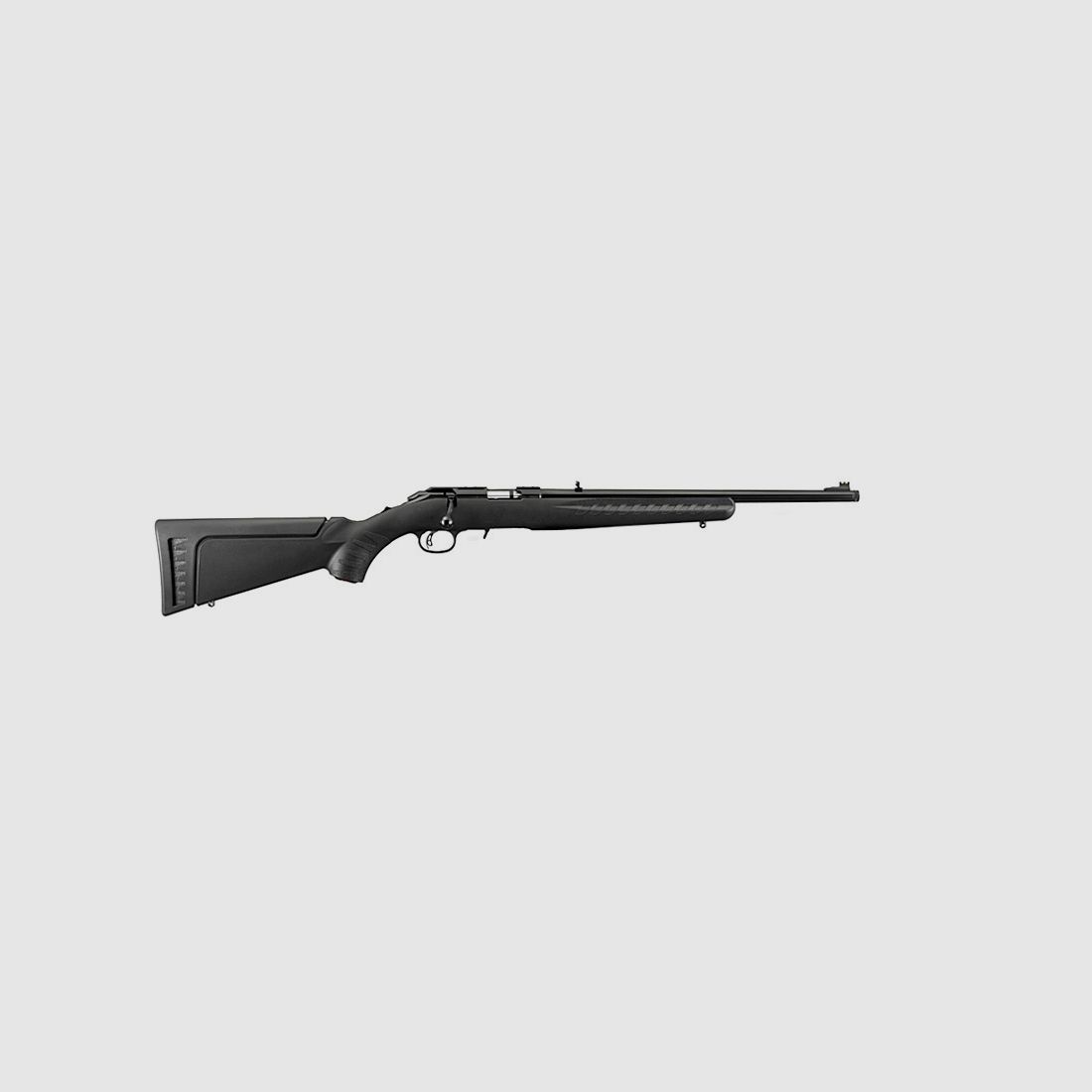 Ruger American Rimfire Büchse, satinblau, 18" Kal. .22 lr