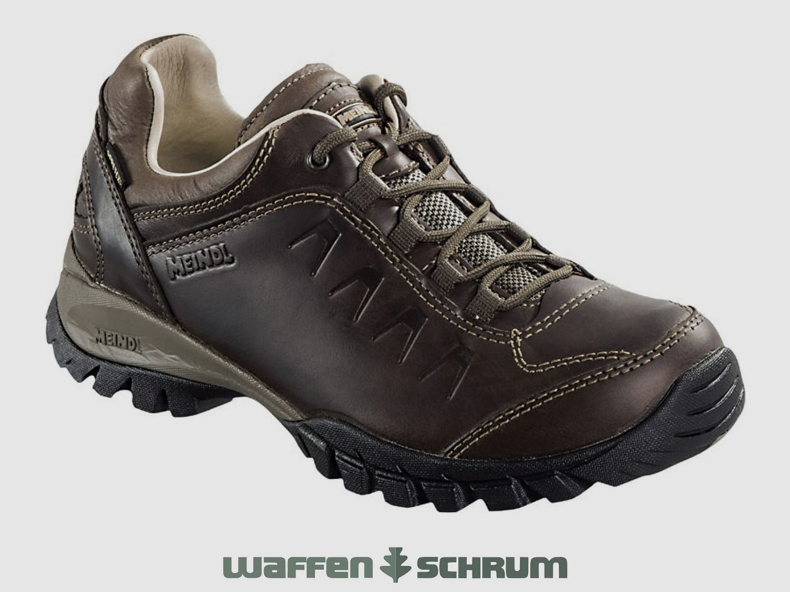 Meindl Schuh Siena Lady GTX Braun