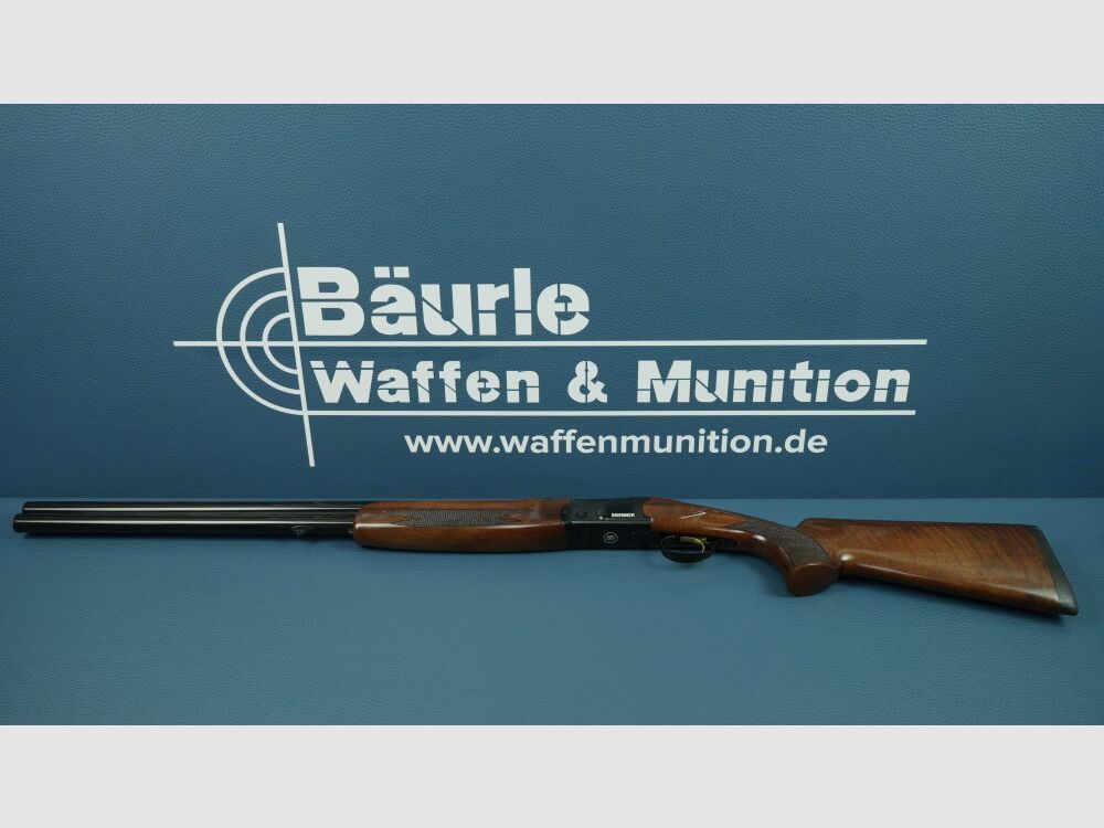 BRENNER BF18 *like new* 12/76, image 1 of 3