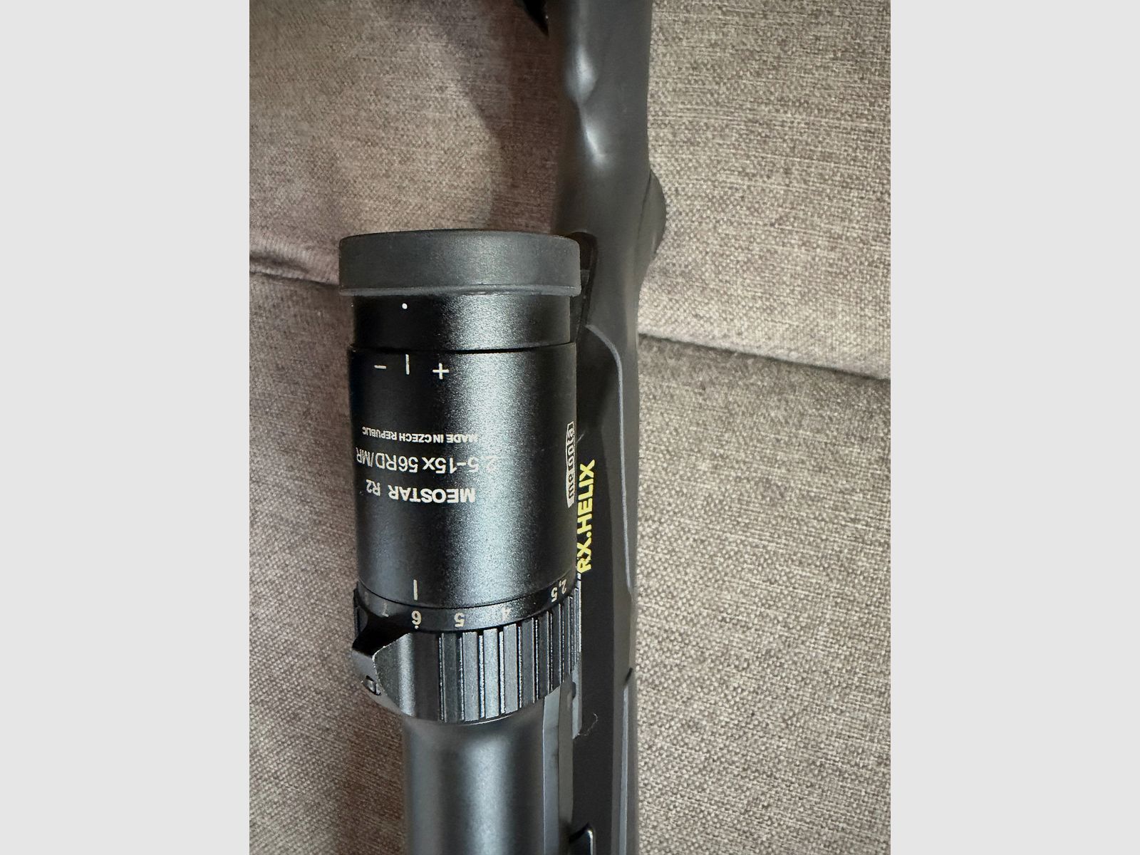 Merkel Helix Explorer .308 Win incl. scope