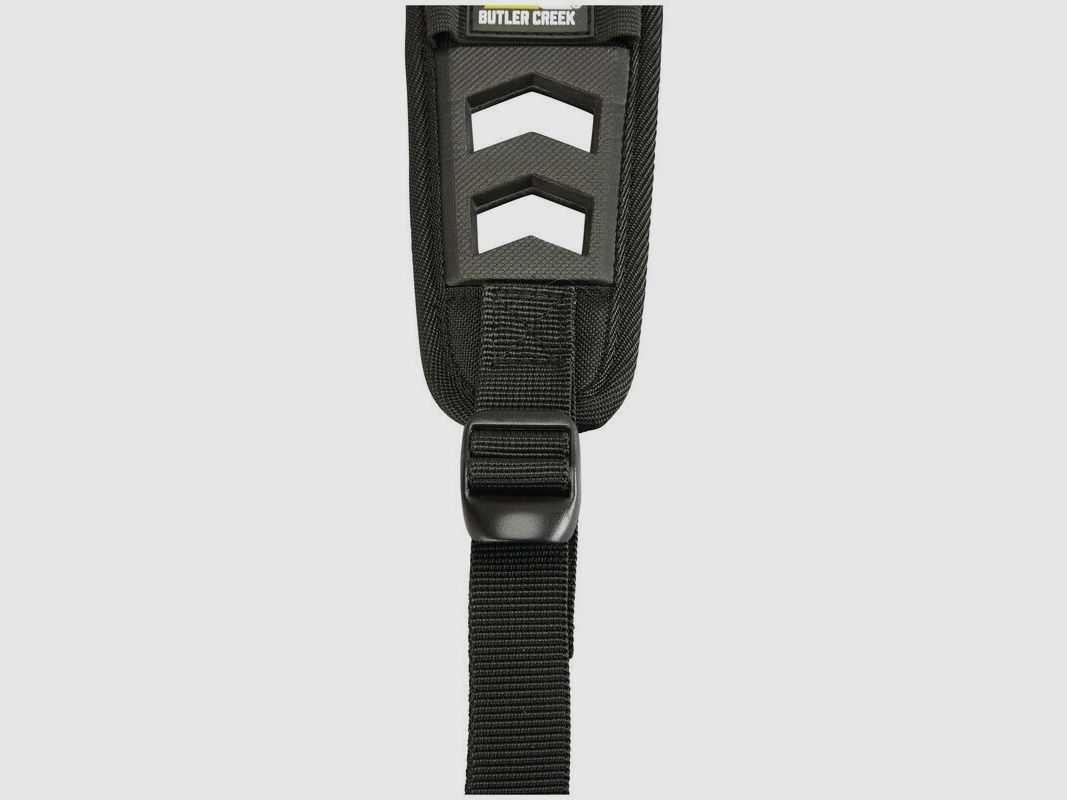 Butler Creek Featherlight Gewehrriemen mit Ringen – schwarz, Bild 9 von 10