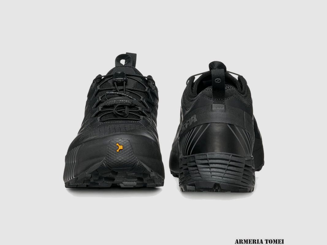 SCARPA – HERREN – RIBELLE RUN GTX SCHWARZ-SCHWARZ, Bild 4 von 7