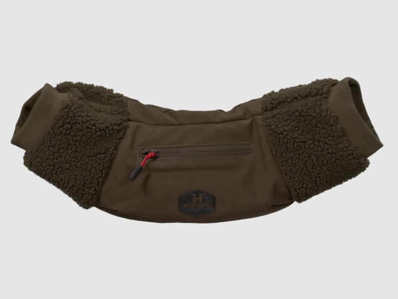 Härkila Driven Hunt Heat muff Willow green