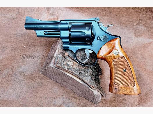 Smith & Wesson Modell 28 Highway Patrolman 4 Zoll