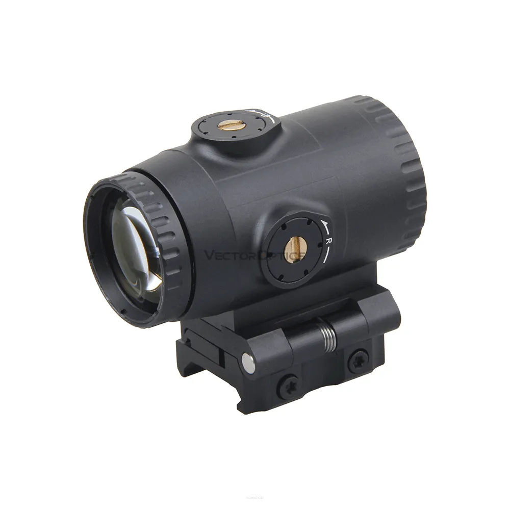 Powiększalnik Vector Optics Paragon 3x18 Micro, billede 3 af 4