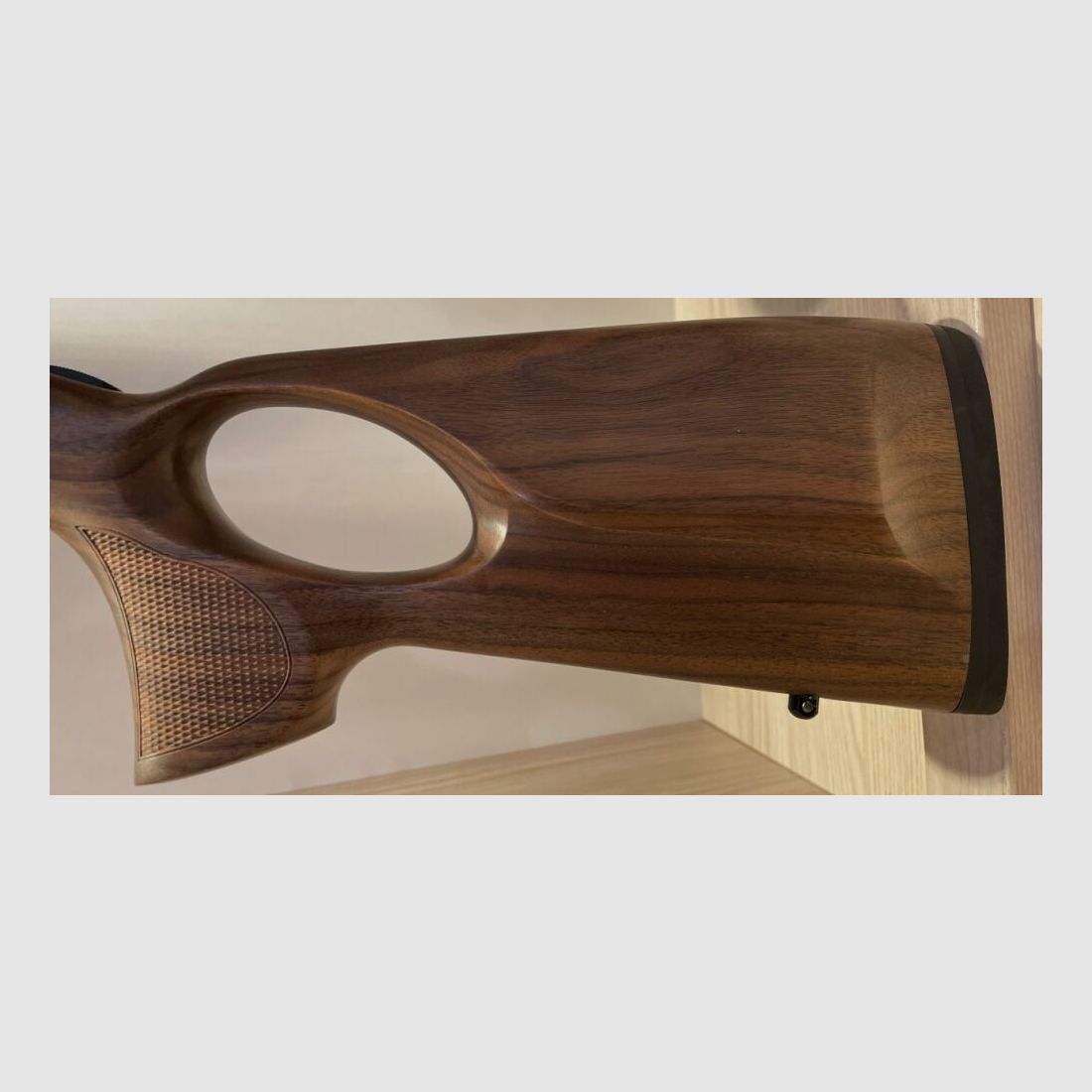 RÖSSLER RÖWA AUSTRIA TITAN 6 HOLE STOCK (COMPLETE OFFER!)