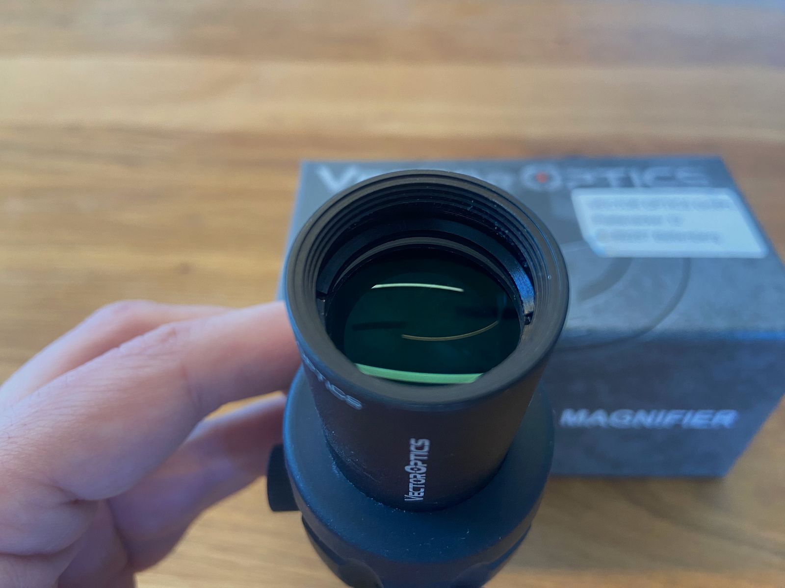 Vector Optics SCMF-10 Maverick 3x26 Vergrößerer Magnifier