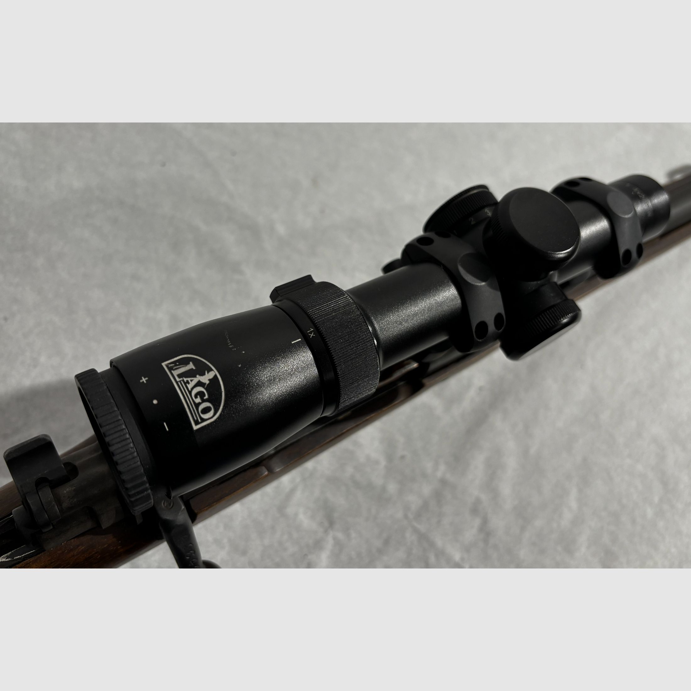 FR8 Carabina .308Win incluso vetro