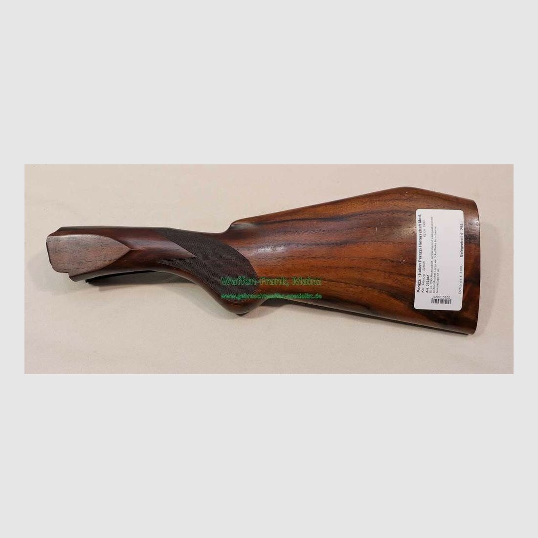 Perazzi - Italien Perazzi Hinterschaft Mod. MX 8