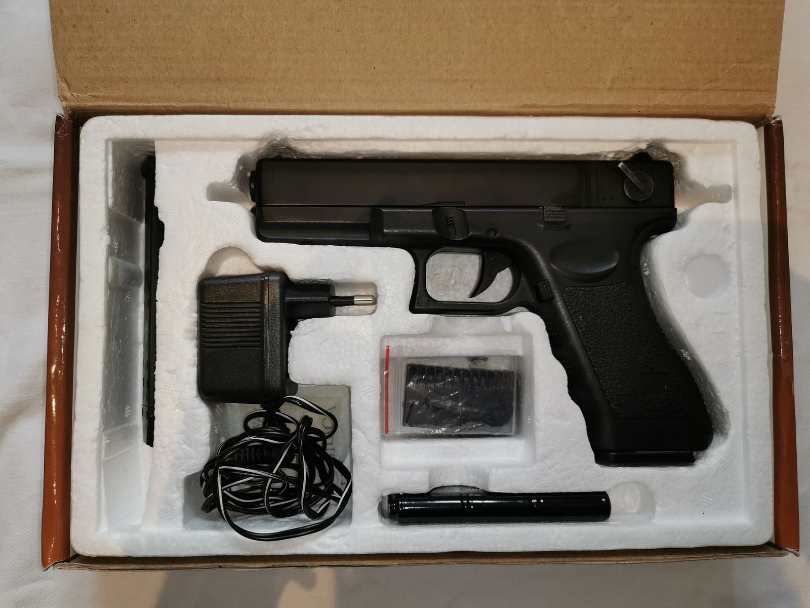 ASG Glock G18C AEP