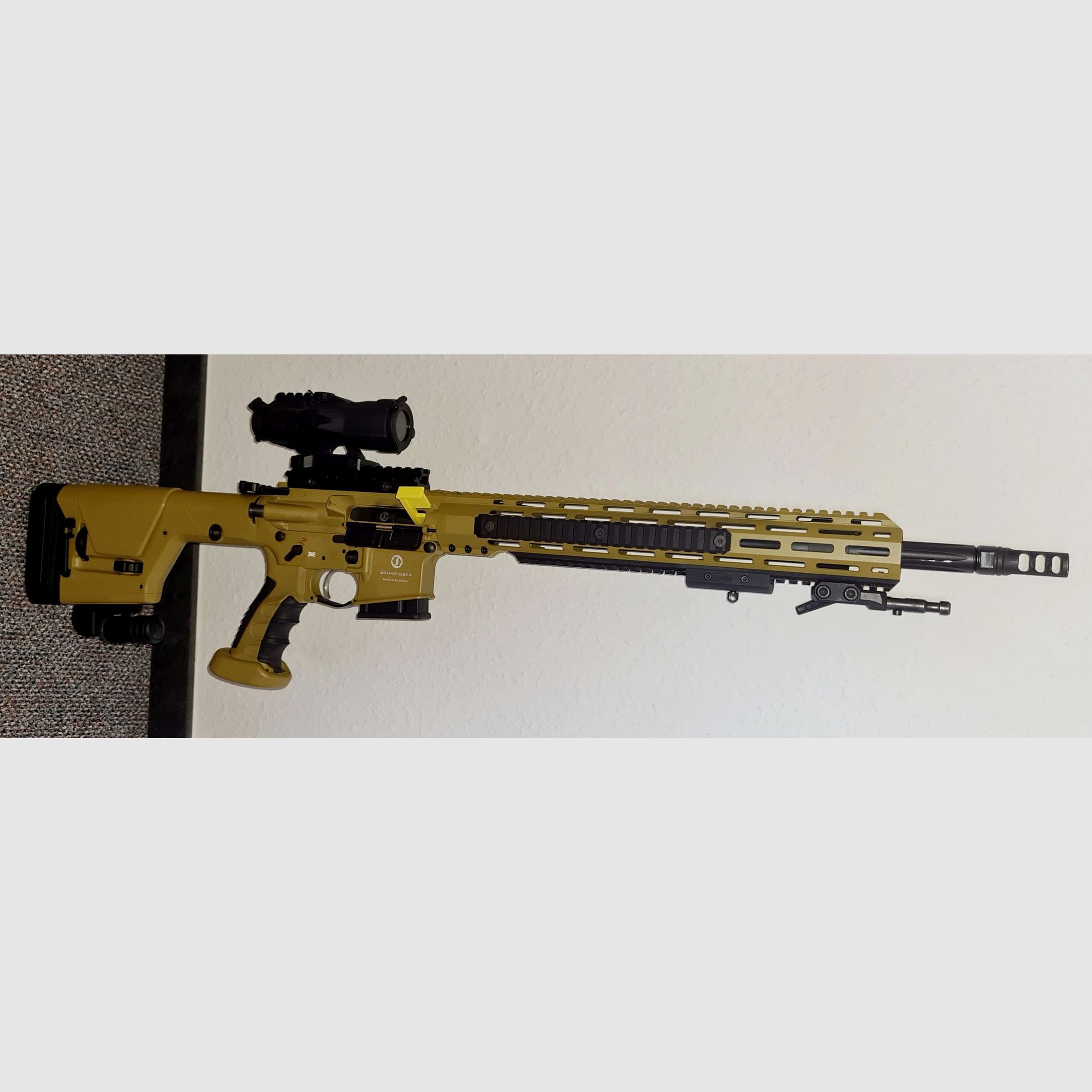 Schmeisser AR15/DMR
