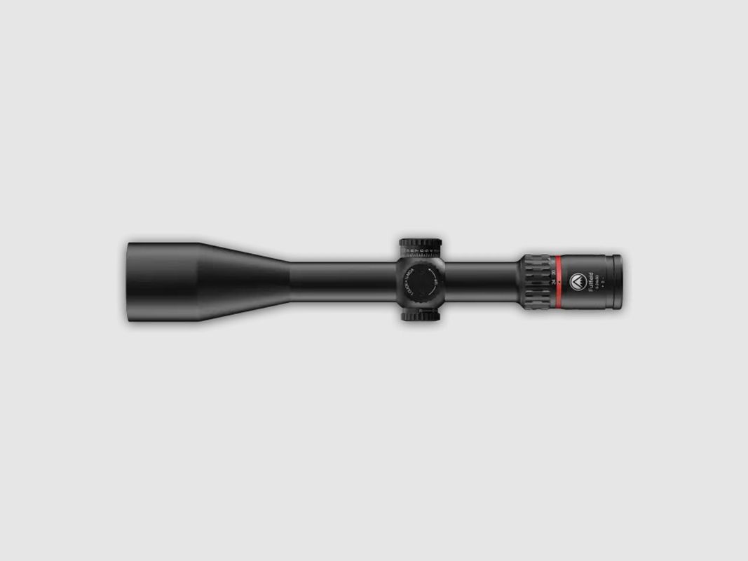 OPTIK – BURRIS – FULLFIELD 6-24x50mm | 30mm Rohr | Seitenparallaxe | Knopf Synergy | E3 FADENKREUZ, Bild 10 von 10