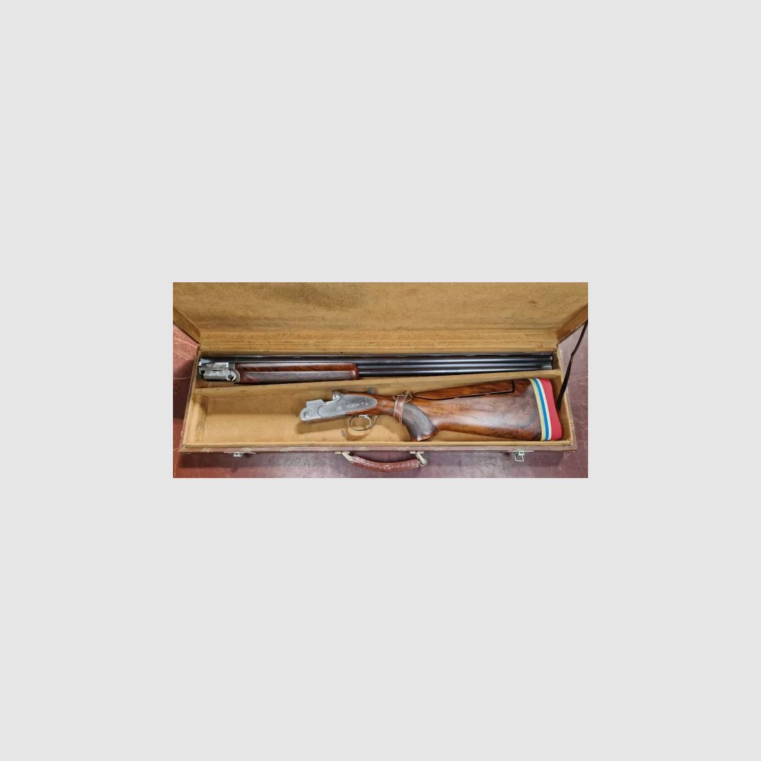 USATO - Fucile sovrapposto SO4 Cal.12/70 BERETTA, immagine 11 di 12