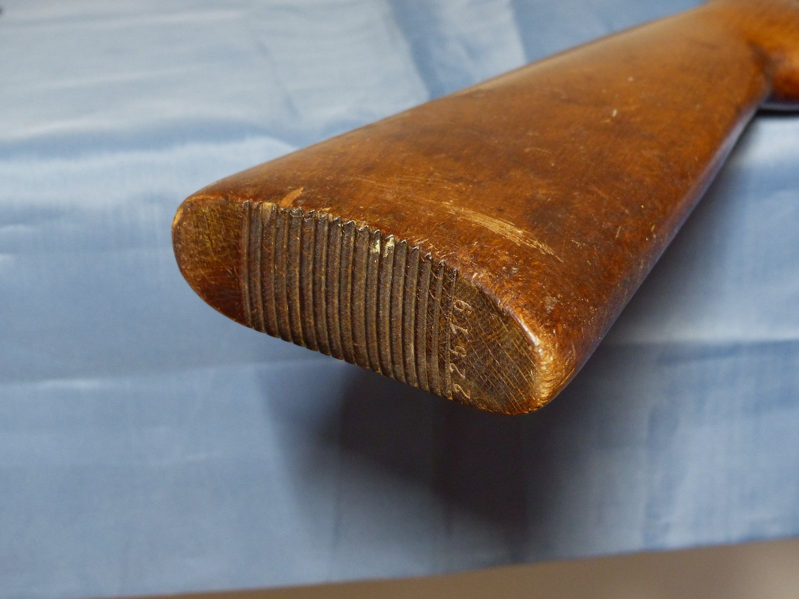 Druckluftgewehr Luftgewehr Knicklauf Wagria ohne F Deutschland vintage