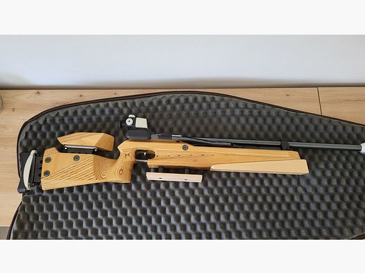 Feinwerkbau 602 - FWB