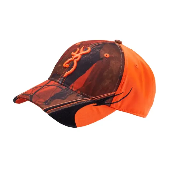 CenterFire Cap Browning Orange Blaze