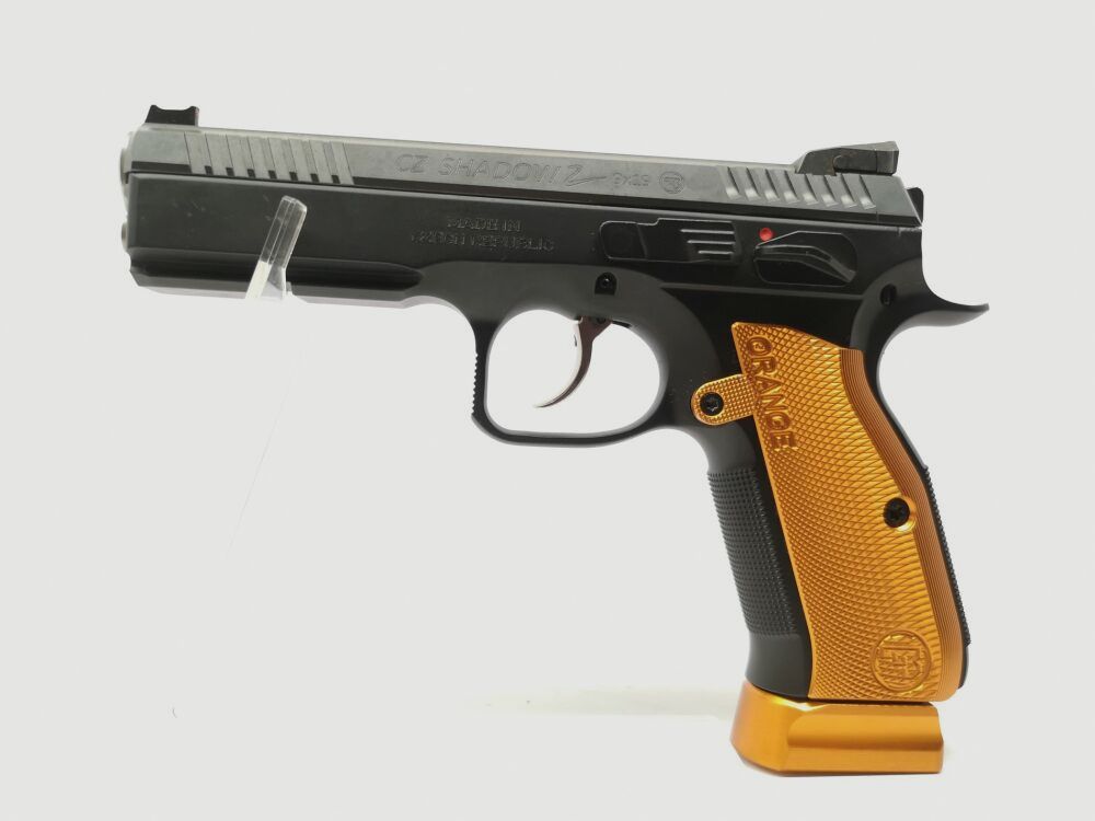 CZ Uhersky Brod Shadow 2 - Orange
