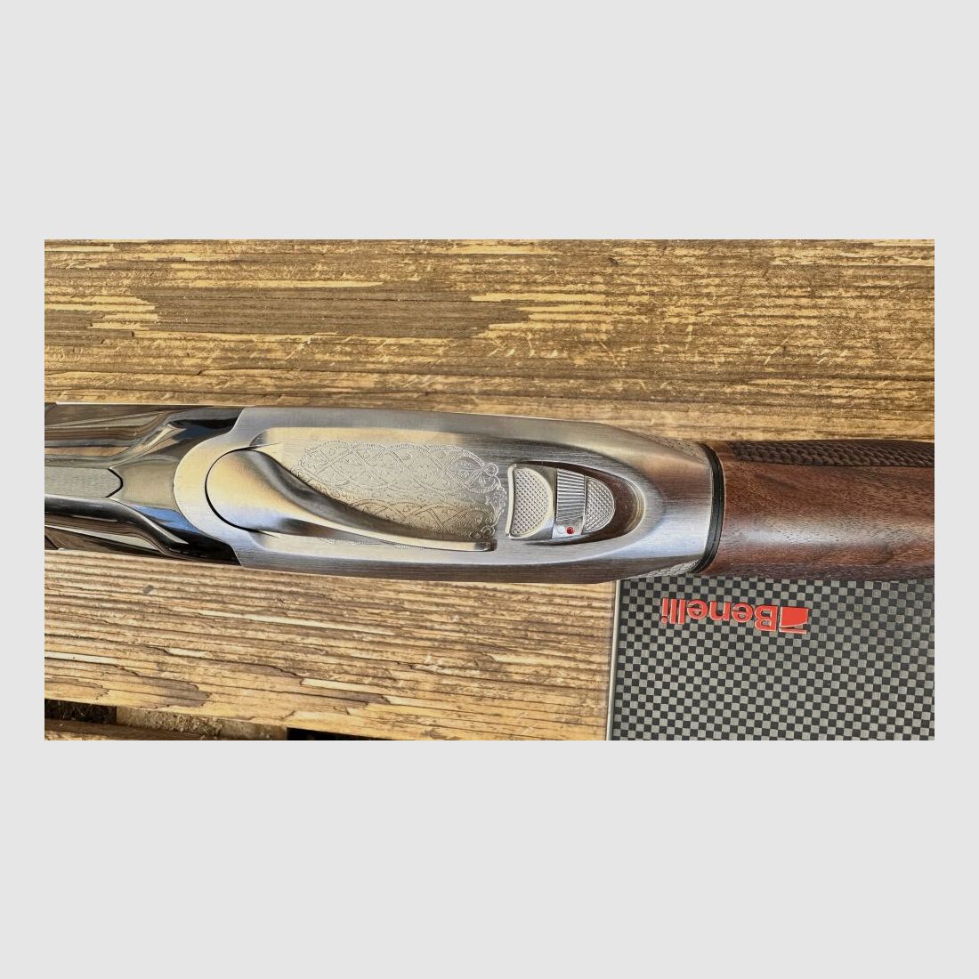 Benelli 828U 12/76