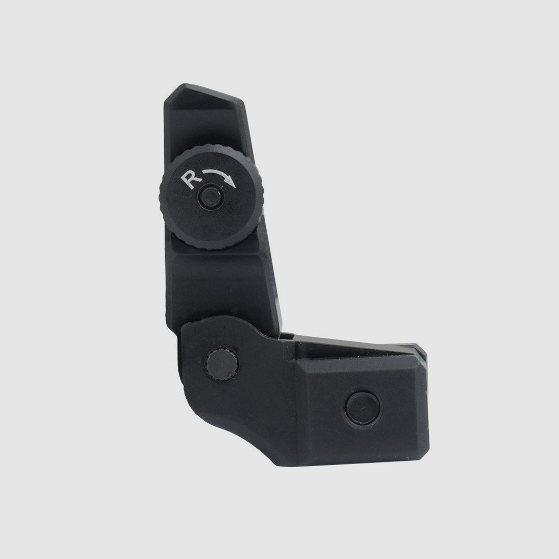 UTG hausse rabattable à profil bas AR15, image 2 sur 3