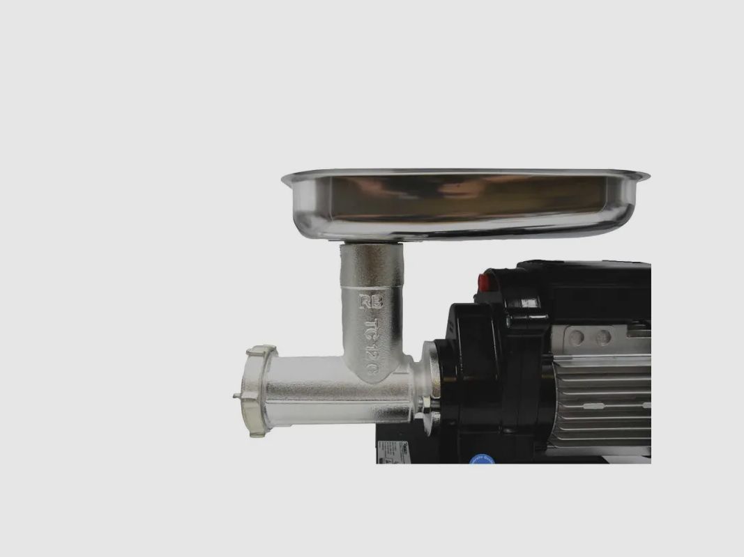 Elektrischer Fleischwolf Reber Nr. 12 500 W – 50 bis 90 kg/h, Bild 4 von 10