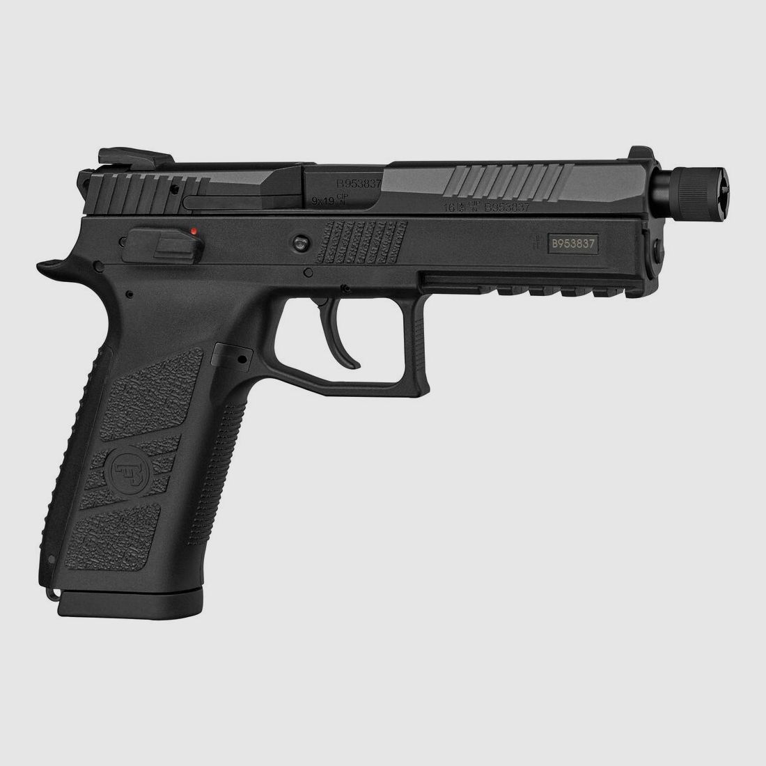 CZ	 P-09 SR 9 mm Luger