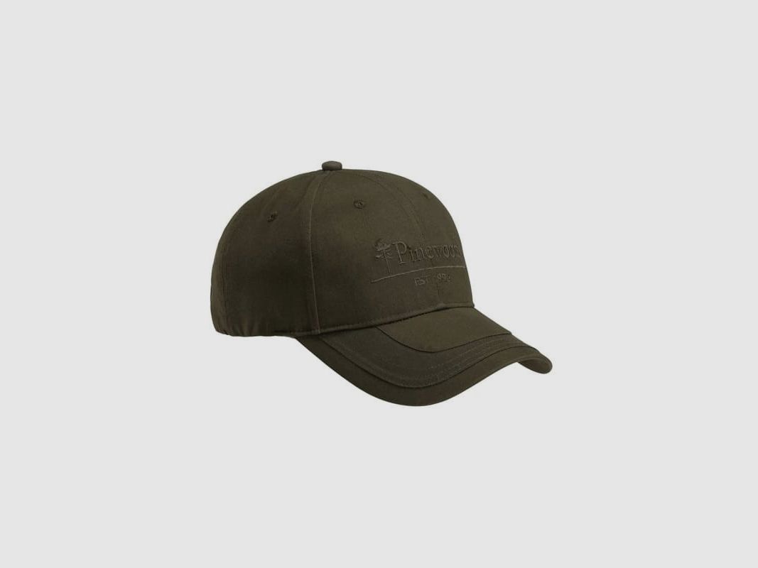 Czapka Pinewood TC 2-Colour 9194-135 Moss Green