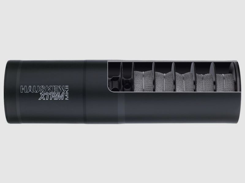 HAUSKEN Jakt WD 60 WHISPER XTRM MKII